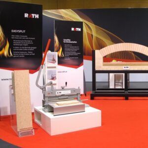 Rath easysplit šamott