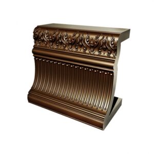 Kafel-Kar ahjupott C14 - sokkel 'Vintage' keskosa 22 x 20