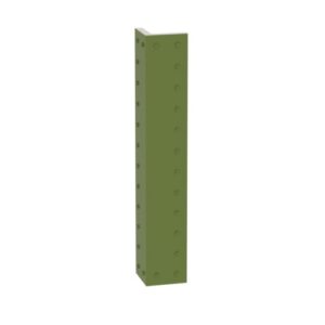 Kafel-Kar keraamiline plaat Gm03 - nurk Military 66