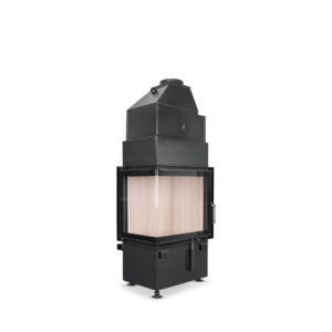 Kaminasüdamik Hoxter ECKA 50/35/45W