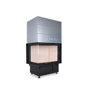 Kaminasüdamik Hoxter ECKA 67/45/51Wh