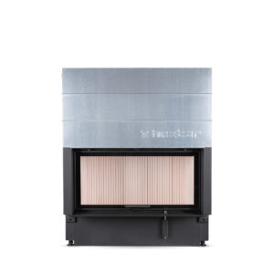 Kaminasüdamik Hoxter HAKA 89/45Wh